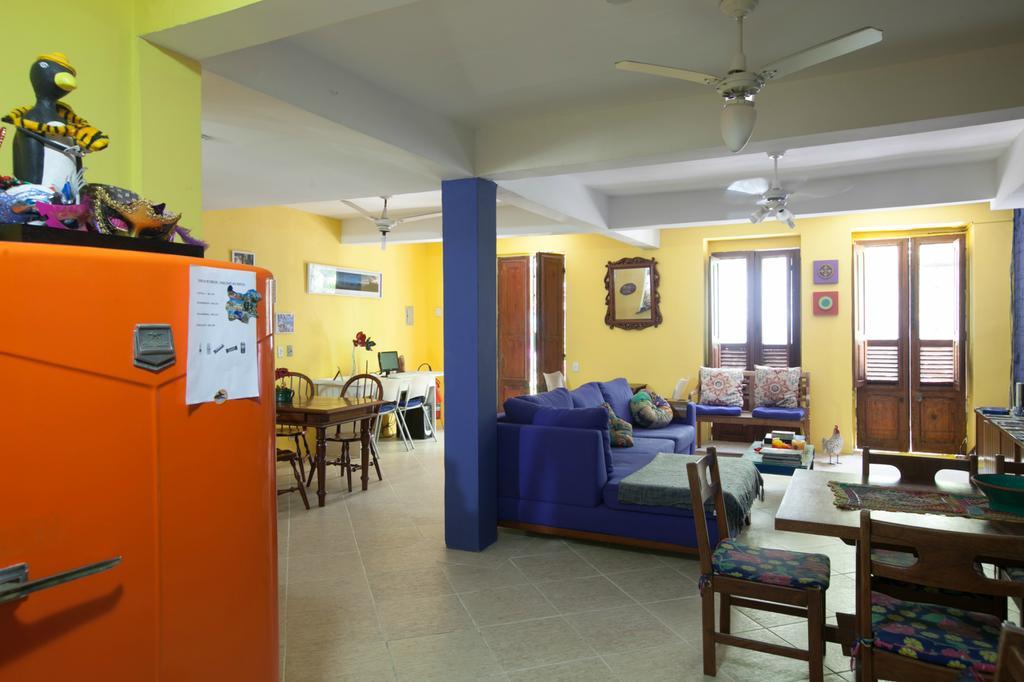 Cafe Rio Hostel Rio de Janeiro Ngoại thất bức ảnh